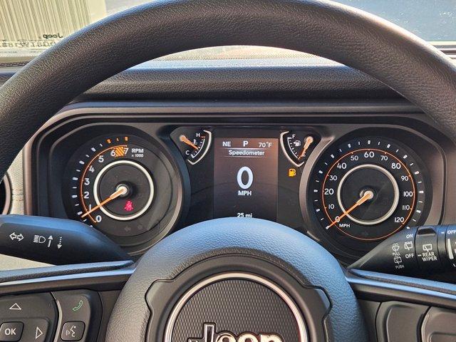 new 2026 Jeep Wrangler car