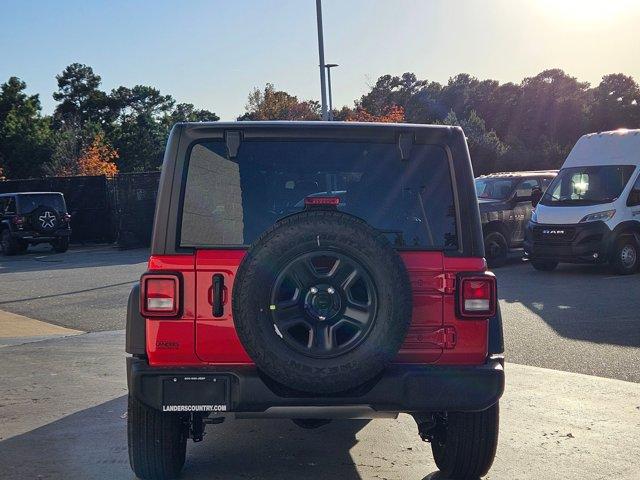 new 2026 Jeep Wrangler car