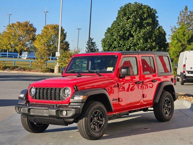 new 2026 Jeep Wrangler car