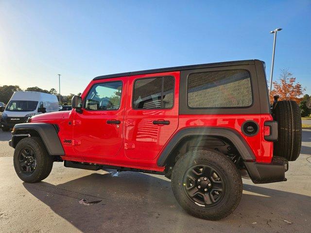new 2026 Jeep Wrangler car