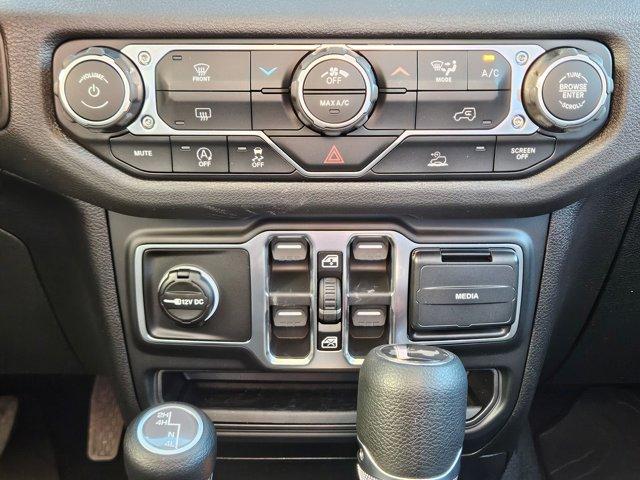 new 2026 Jeep Wrangler car