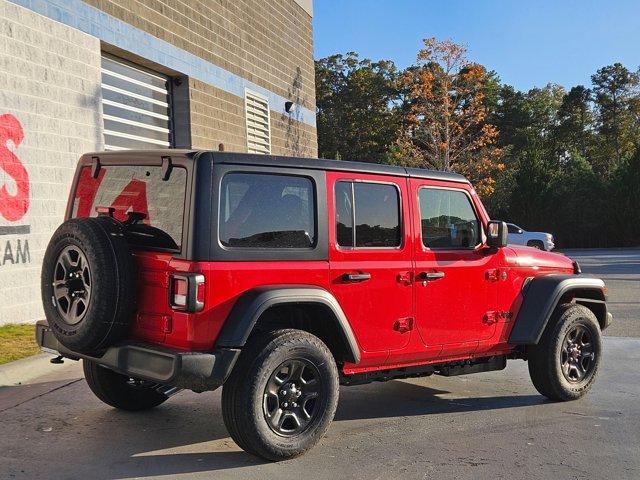 new 2026 Jeep Wrangler car