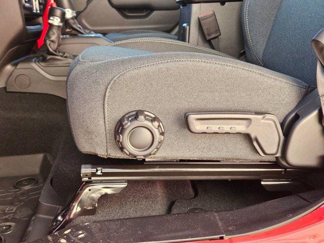 new 2026 Jeep Wrangler car