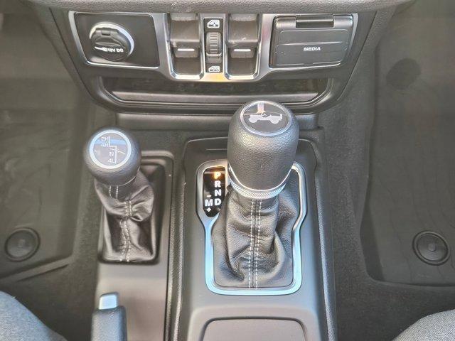 new 2026 Jeep Wrangler car