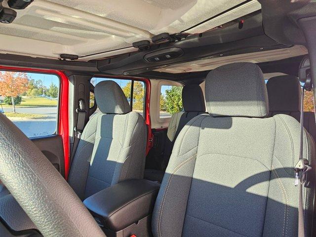 new 2026 Jeep Wrangler car