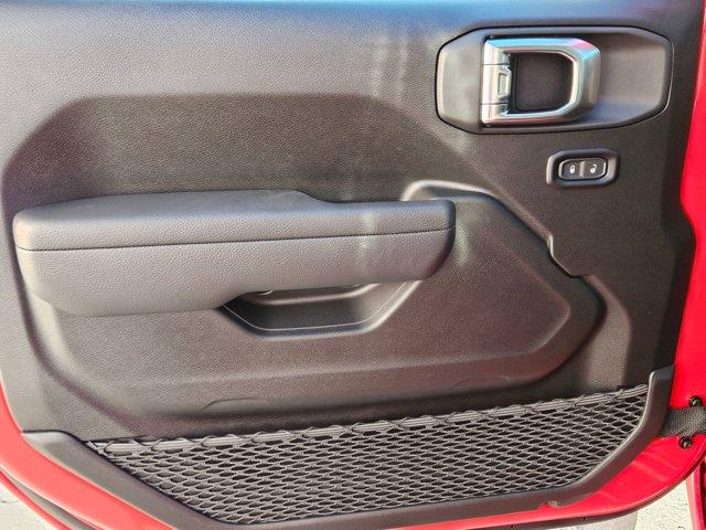 new 2026 Jeep Wrangler car