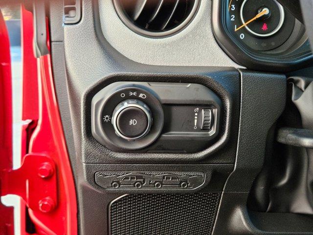 new 2026 Jeep Wrangler car