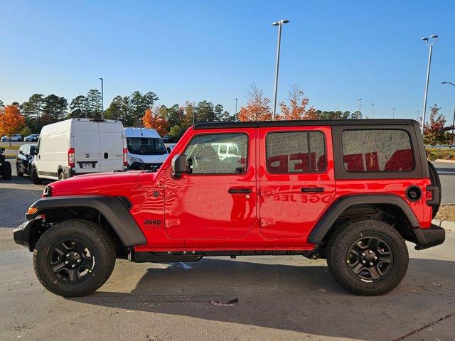 new 2026 Jeep Wrangler car