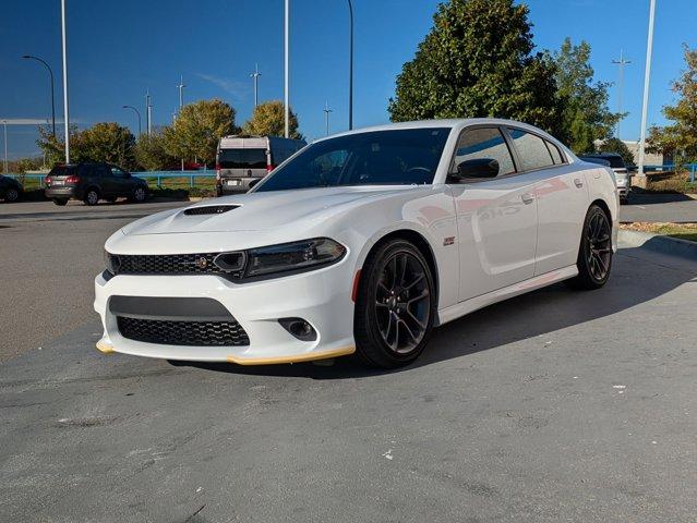 used 2023 Dodge Charger car, priced at $51,349