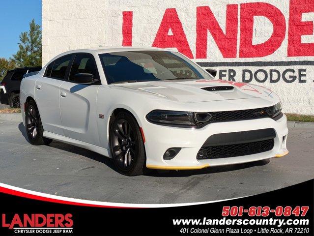 used 2023 Dodge Charger car, priced at $51,349