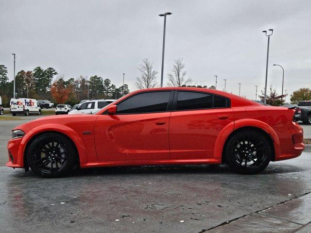 used 2021 Dodge Charger car, priced at $47,995