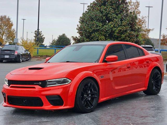 used 2021 Dodge Charger car, priced at $47,995