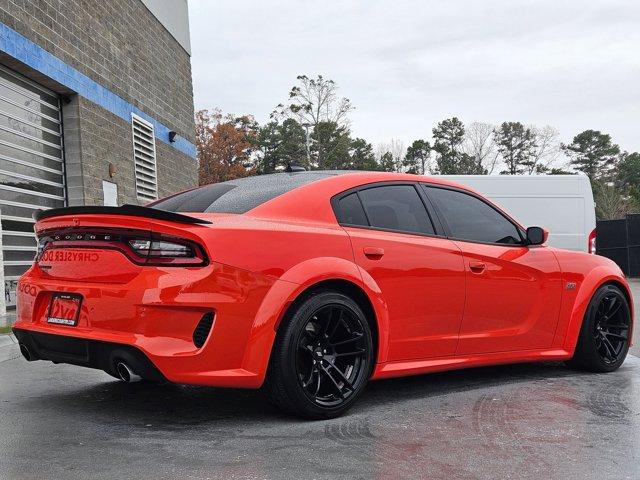 used 2021 Dodge Charger car, priced at $47,995