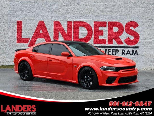 used 2021 Dodge Charger car, priced at $47,995