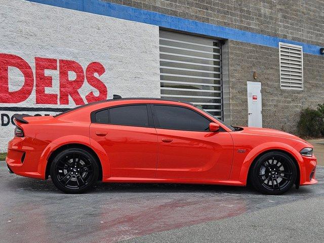 used 2021 Dodge Charger car, priced at $47,995