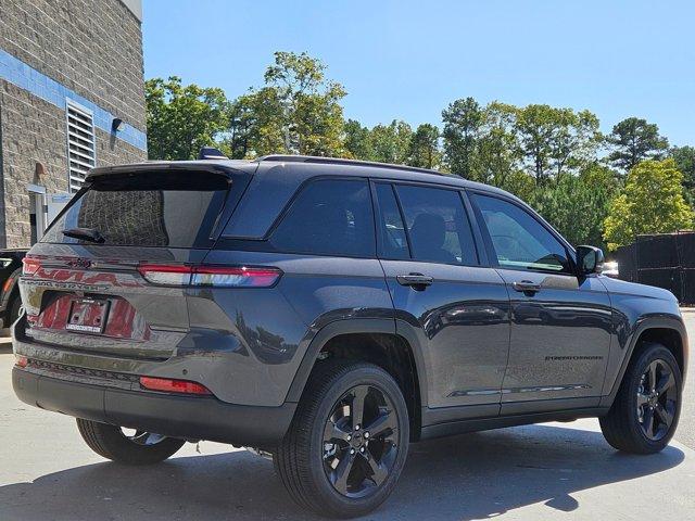 new 2025 Jeep Grand Cherokee car, priced at $48,469