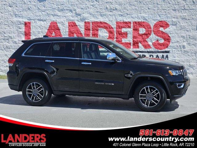 used 2019 Jeep Grand Cherokee car, priced at $26,400