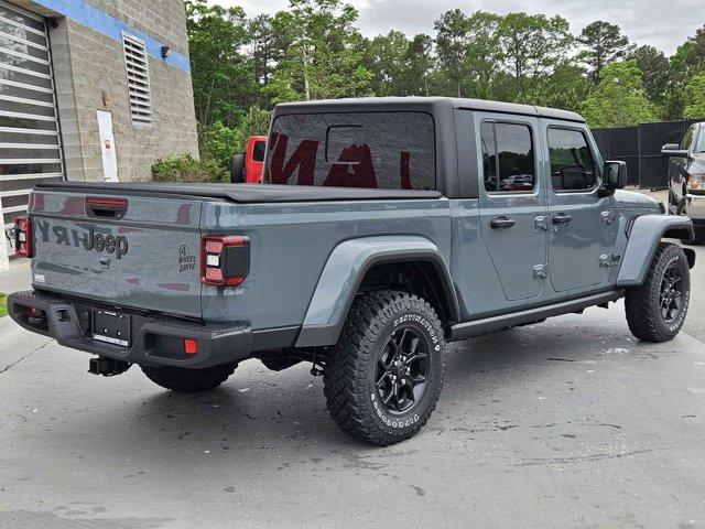 new 2024 Jeep Gladiator car, priced at $49,203