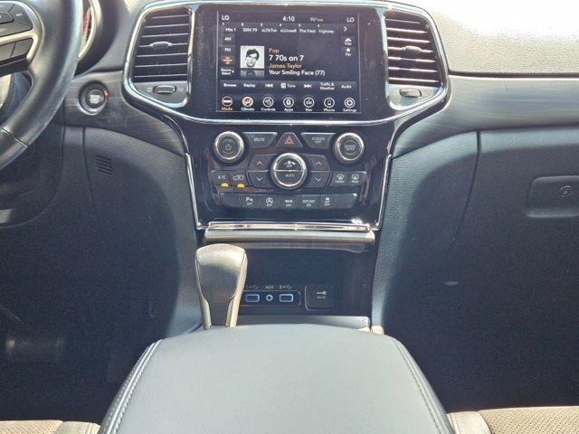 used 2021 Jeep Grand Cherokee car, priced at $24,995