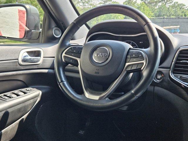 used 2021 Jeep Grand Cherokee car, priced at $24,995