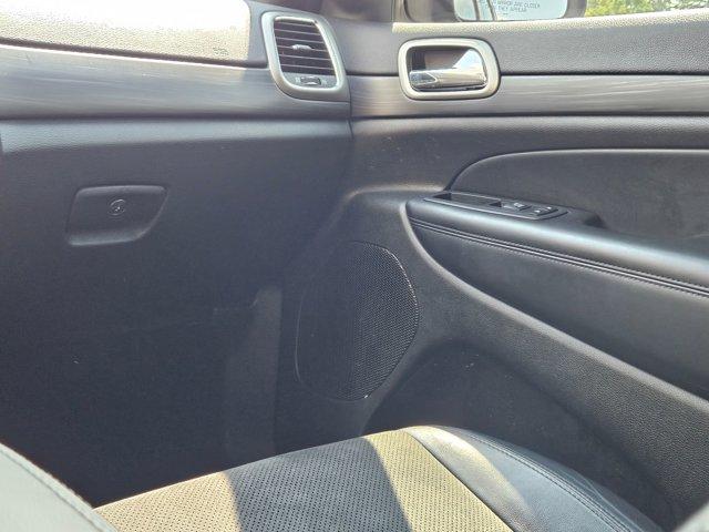 used 2021 Jeep Grand Cherokee car, priced at $24,995