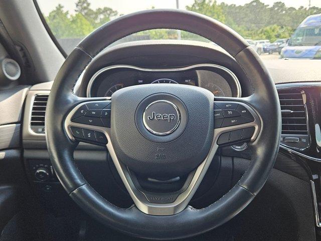 used 2021 Jeep Grand Cherokee car, priced at $24,995