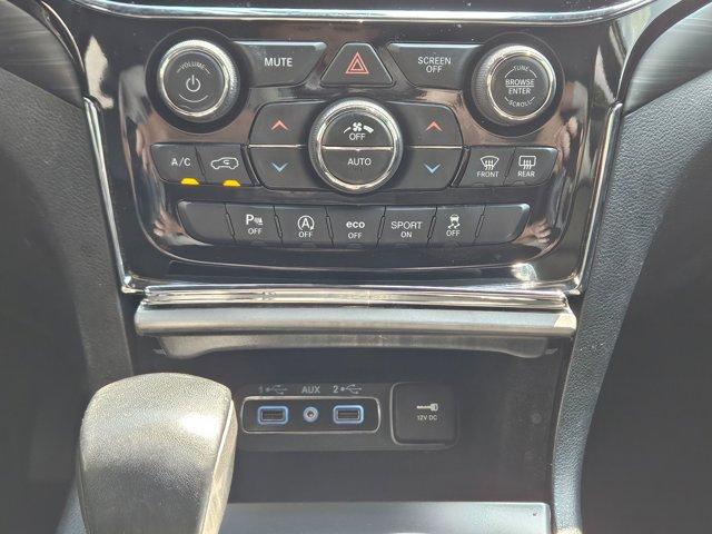 used 2021 Jeep Grand Cherokee car, priced at $24,995