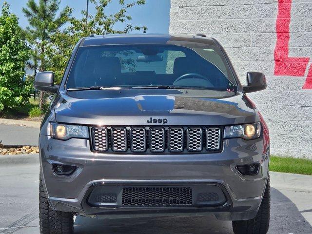 used 2021 Jeep Grand Cherokee car, priced at $24,995