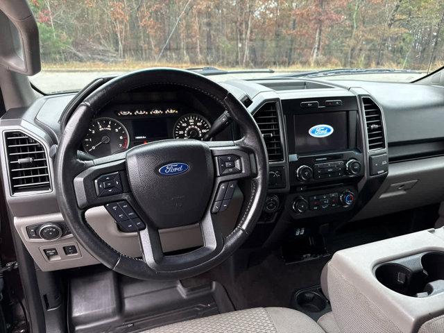 used 2018 Ford F-150 car, priced at $26,124