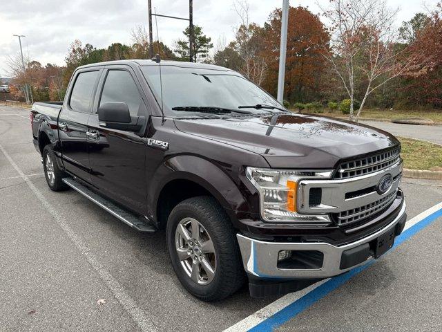 used 2018 Ford F-150 car, priced at $26,124