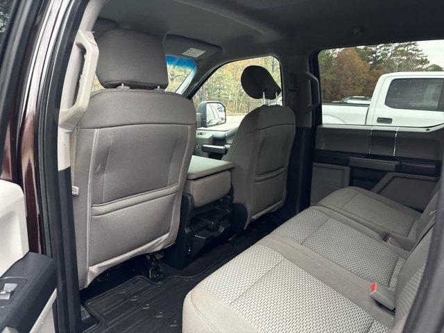 used 2018 Ford F-150 car, priced at $26,124