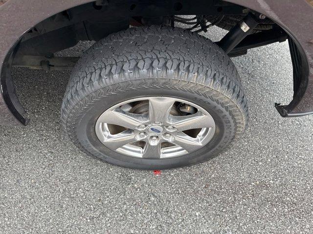 used 2018 Ford F-150 car, priced at $26,124