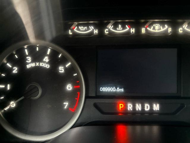 used 2018 Ford F-150 car, priced at $26,124