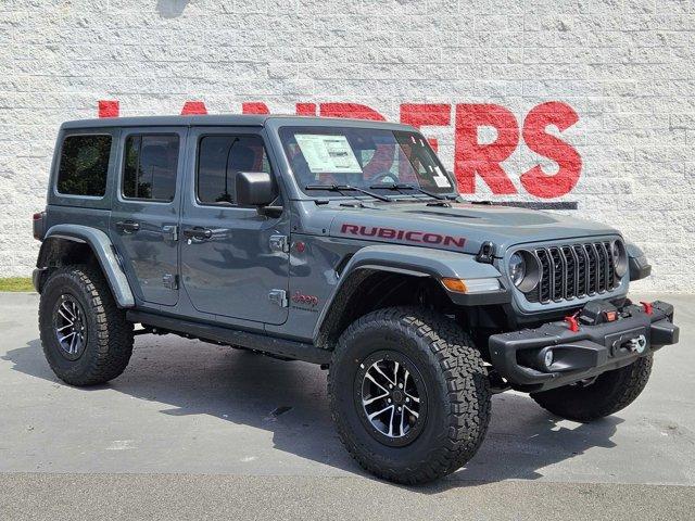 new 2024 Jeep Wrangler car, priced at $74,199