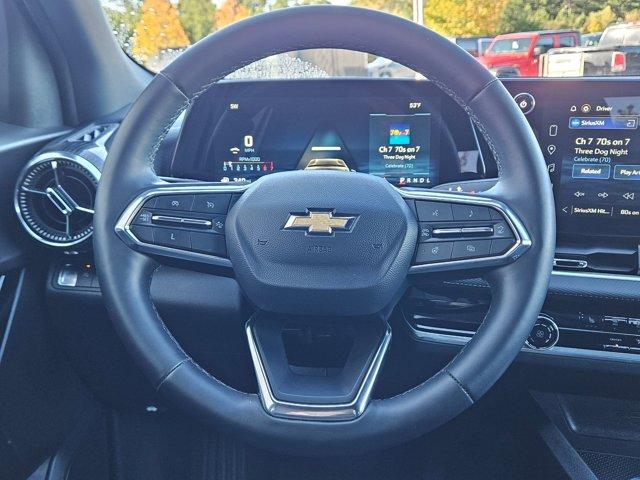 used 2025 Chevrolet Equinox car, priced at $26,990