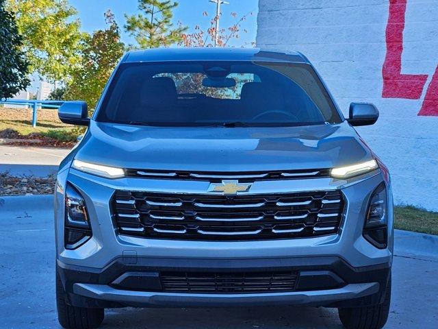 used 2025 Chevrolet Equinox car, priced at $26,990