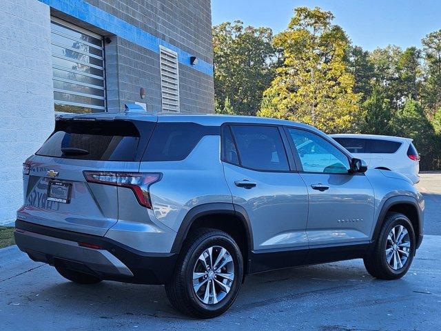 used 2025 Chevrolet Equinox car, priced at $26,990