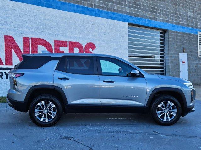 used 2025 Chevrolet Equinox car, priced at $26,990