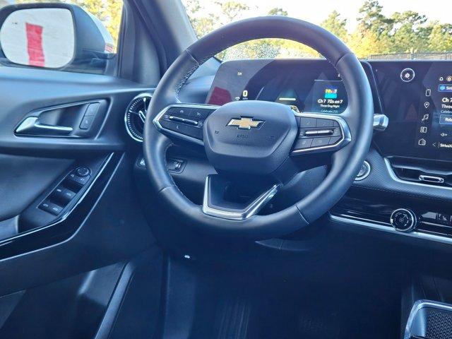 used 2025 Chevrolet Equinox car, priced at $26,990