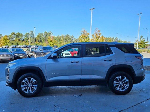 used 2025 Chevrolet Equinox car, priced at $26,990