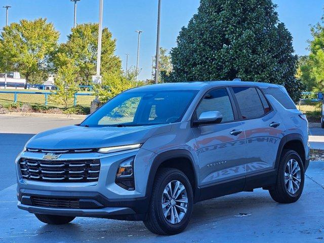 used 2025 Chevrolet Equinox car, priced at $26,990