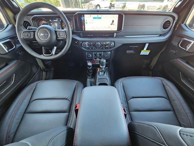 new 2025 Jeep Wrangler car, priced at $59,333