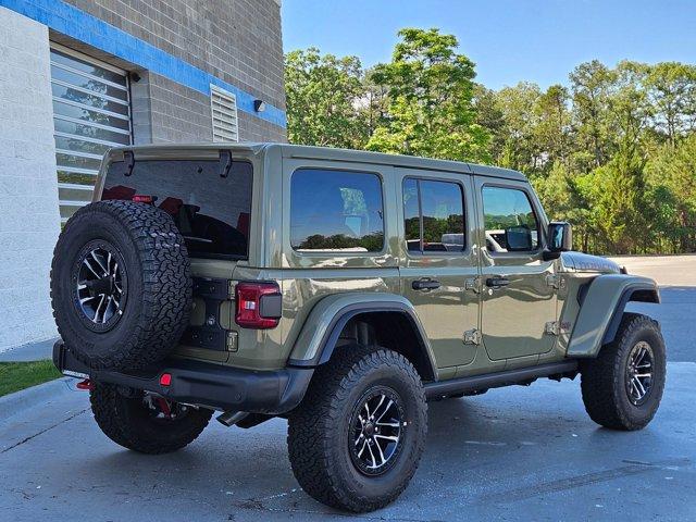 new 2025 Jeep Wrangler car, priced at $59,333