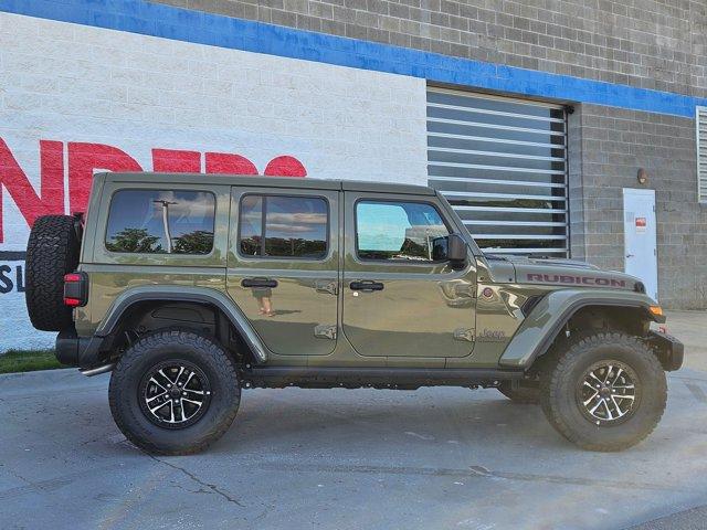 new 2025 Jeep Wrangler car, priced at $59,333