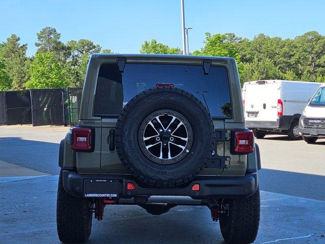 new 2025 Jeep Wrangler car, priced at $59,333