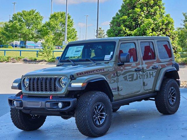 new 2025 Jeep Wrangler car, priced at $59,333