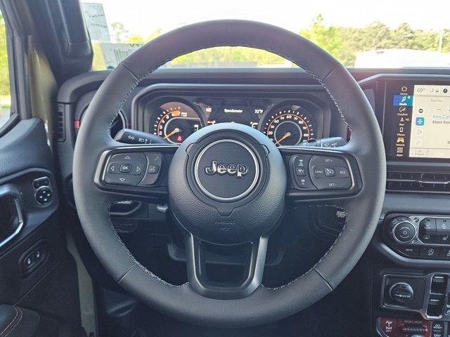 new 2025 Jeep Wrangler car, priced at $59,333