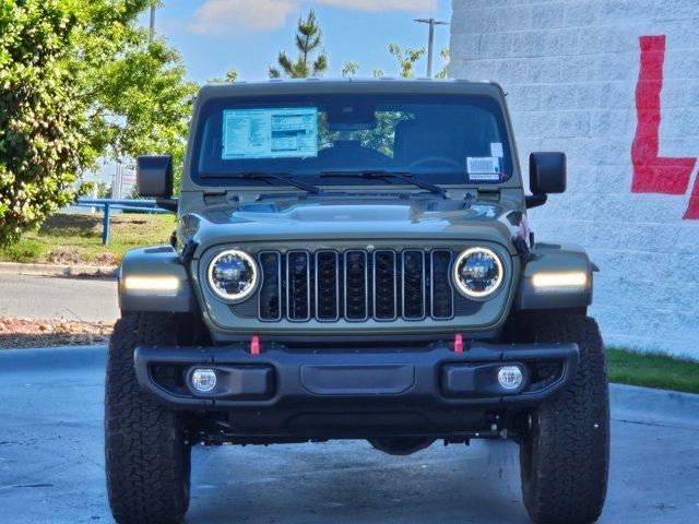new 2025 Jeep Wrangler car, priced at $59,333