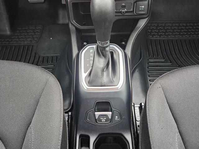 used 2021 Jeep Renegade car, priced at $16,750