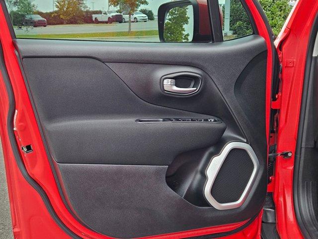 used 2021 Jeep Renegade car, priced at $16,750